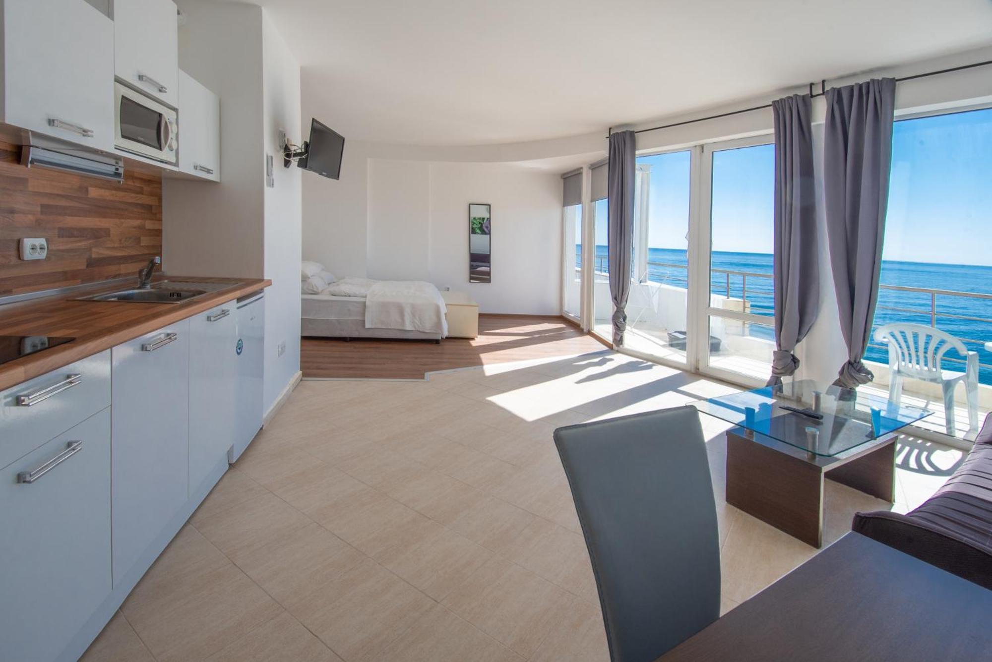 Aparthotel Romance Kiten  Luaran gambar